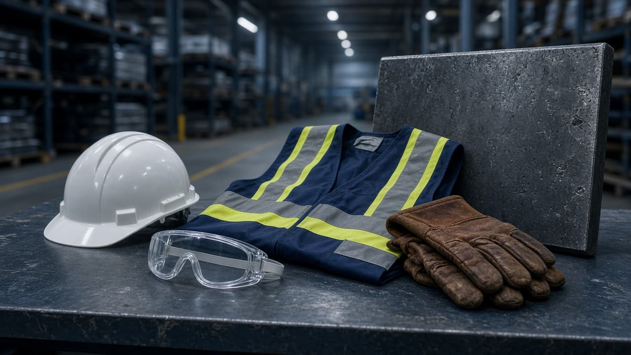 Mining safety equipment