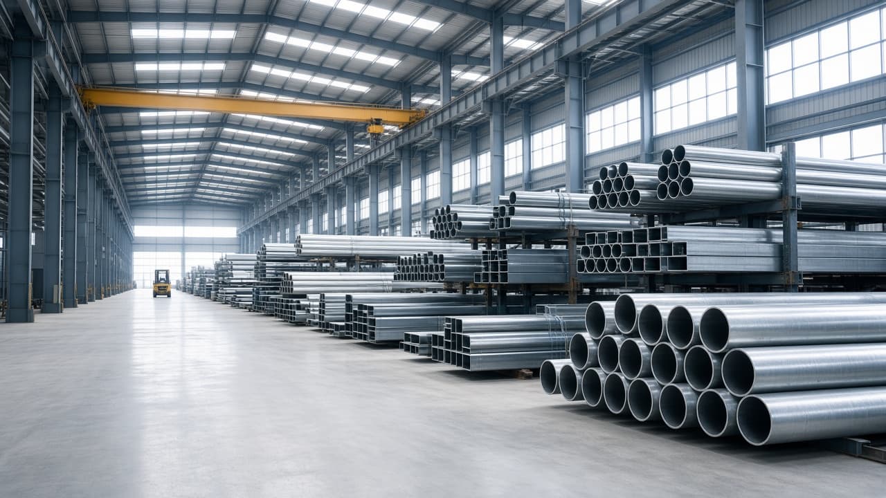 New Quin Astra warehouse