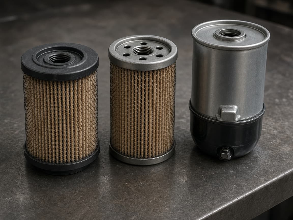 Filtres à carburant