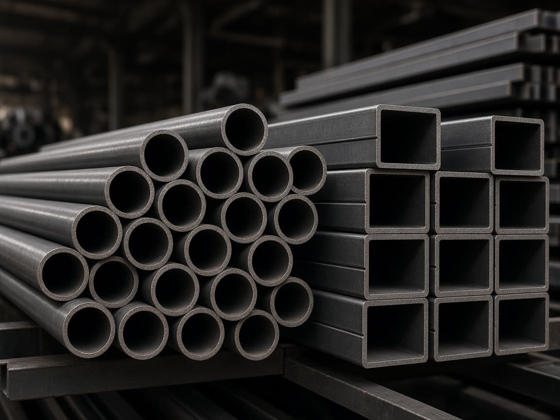 Profilés et tubes